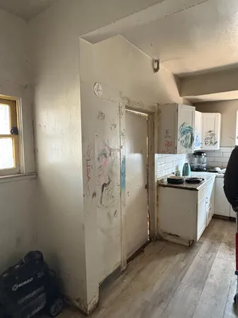 wooden view of outdoor space