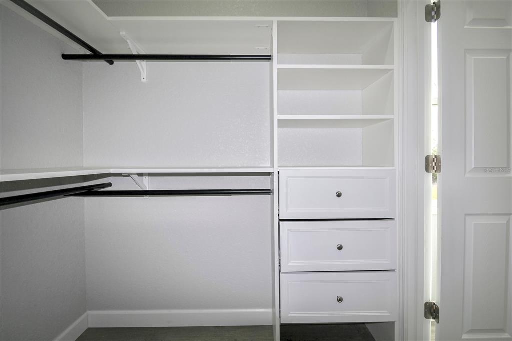 7335 Domenico Street Sebring, FL 33872 - Photo 24 of 38 a view of a closet