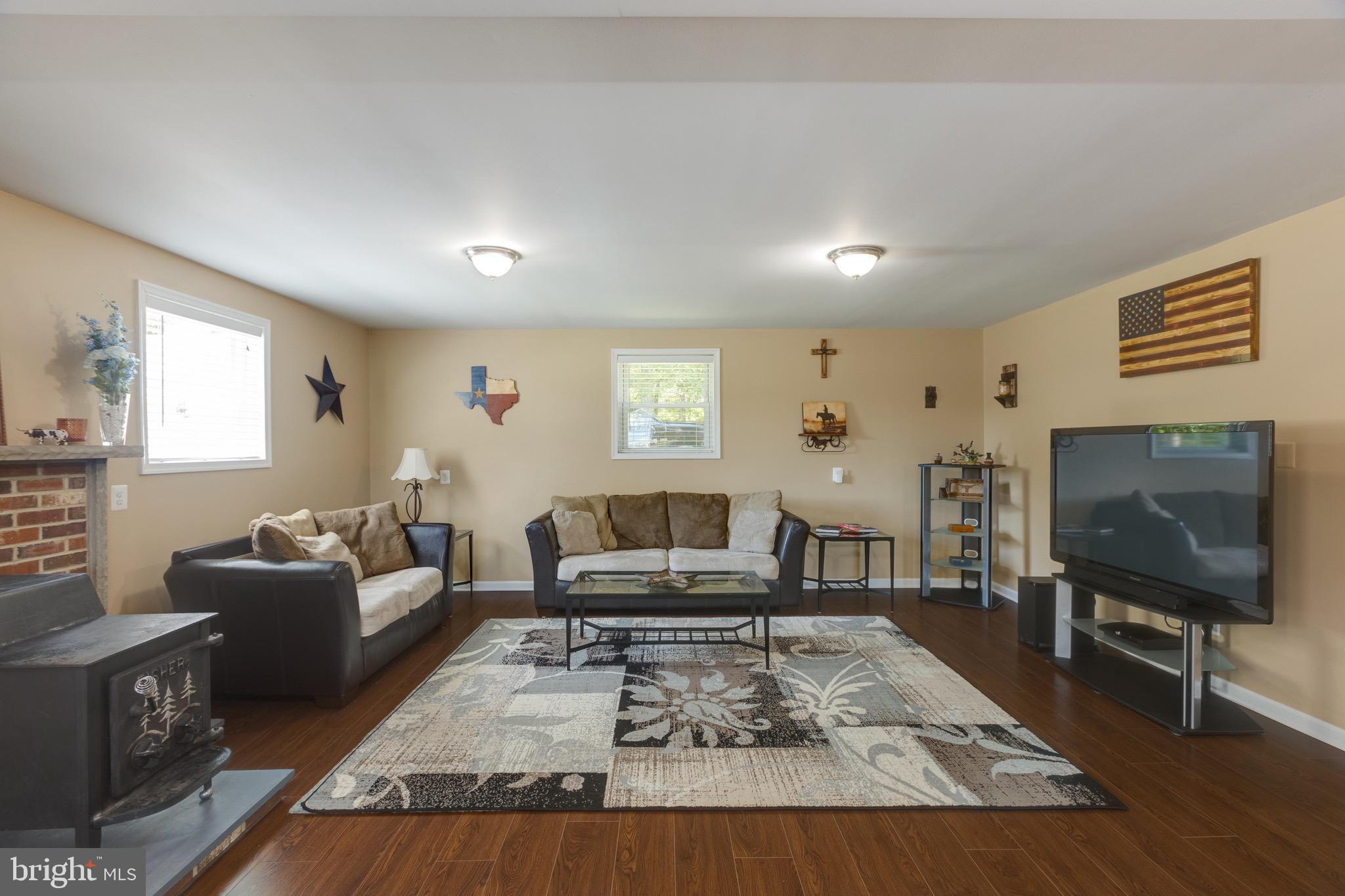 8915 Igoe Street Lorton, VA 22079 - Photo 29 of 62 Lower level Family Room