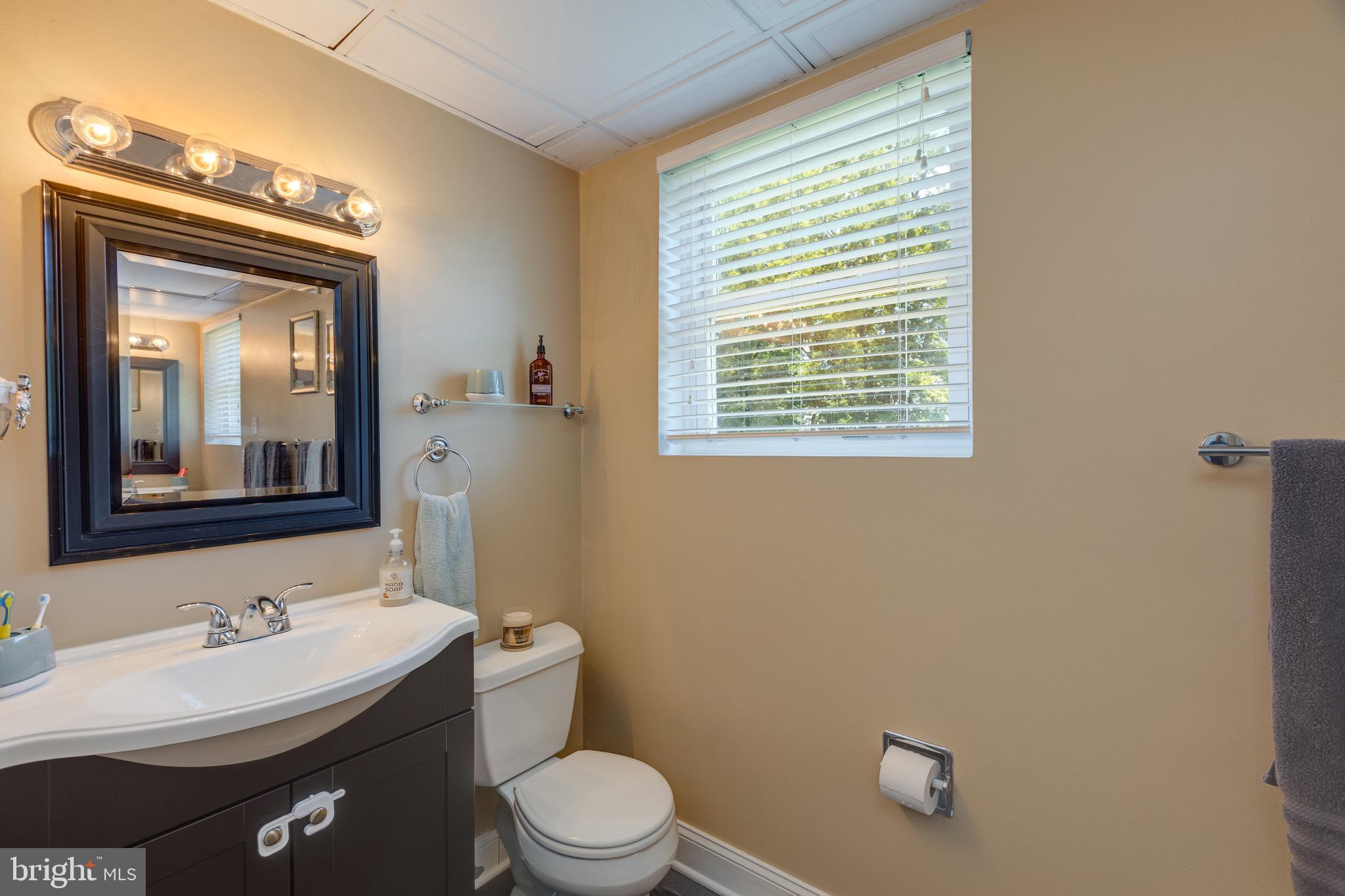 8915 Igoe Street Lorton, VA 22079 - Photo 38 of 62 Lower Level Full Bathroom