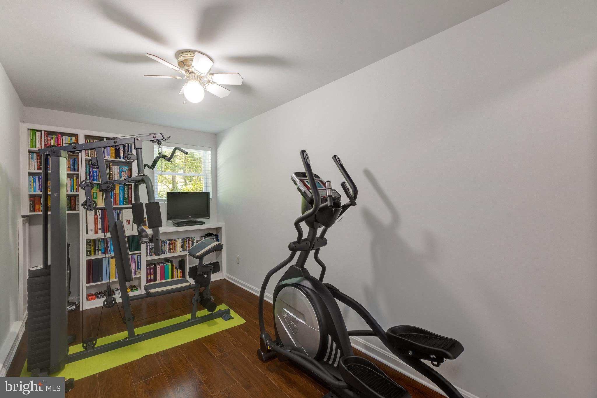 8915 Igoe Street Lorton, VA 22079 - Photo 40 of 62 Exercise Room
