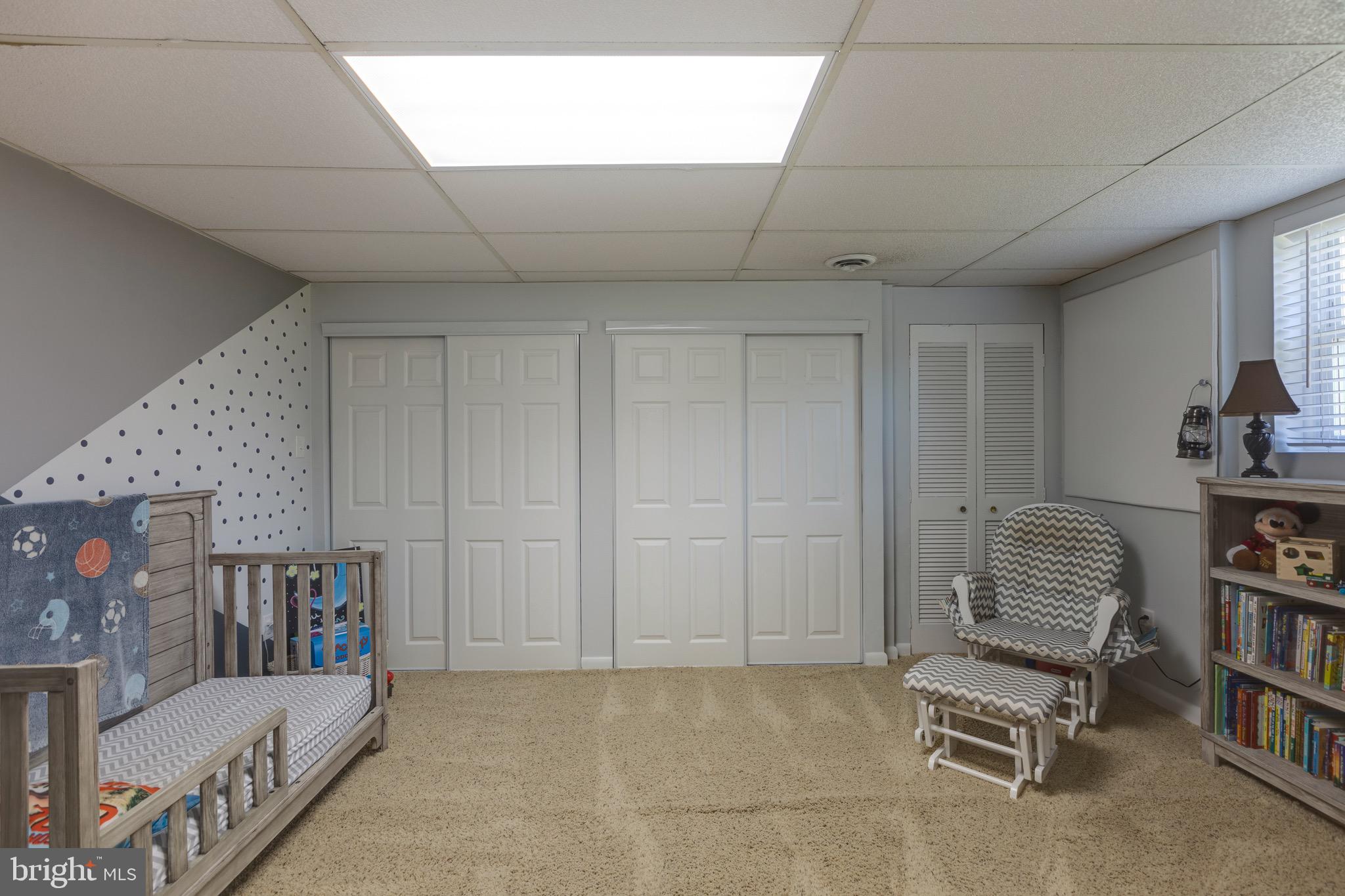 8915 Igoe Street Lorton, VA 22079 - Photo 42 of 62 Lower Level Bedroom