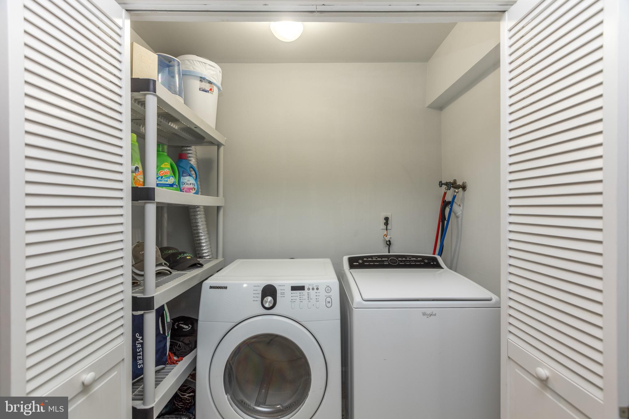 8915 Igoe Street Lorton, VA 22079 - Photo 43 of 62 Laundry Room