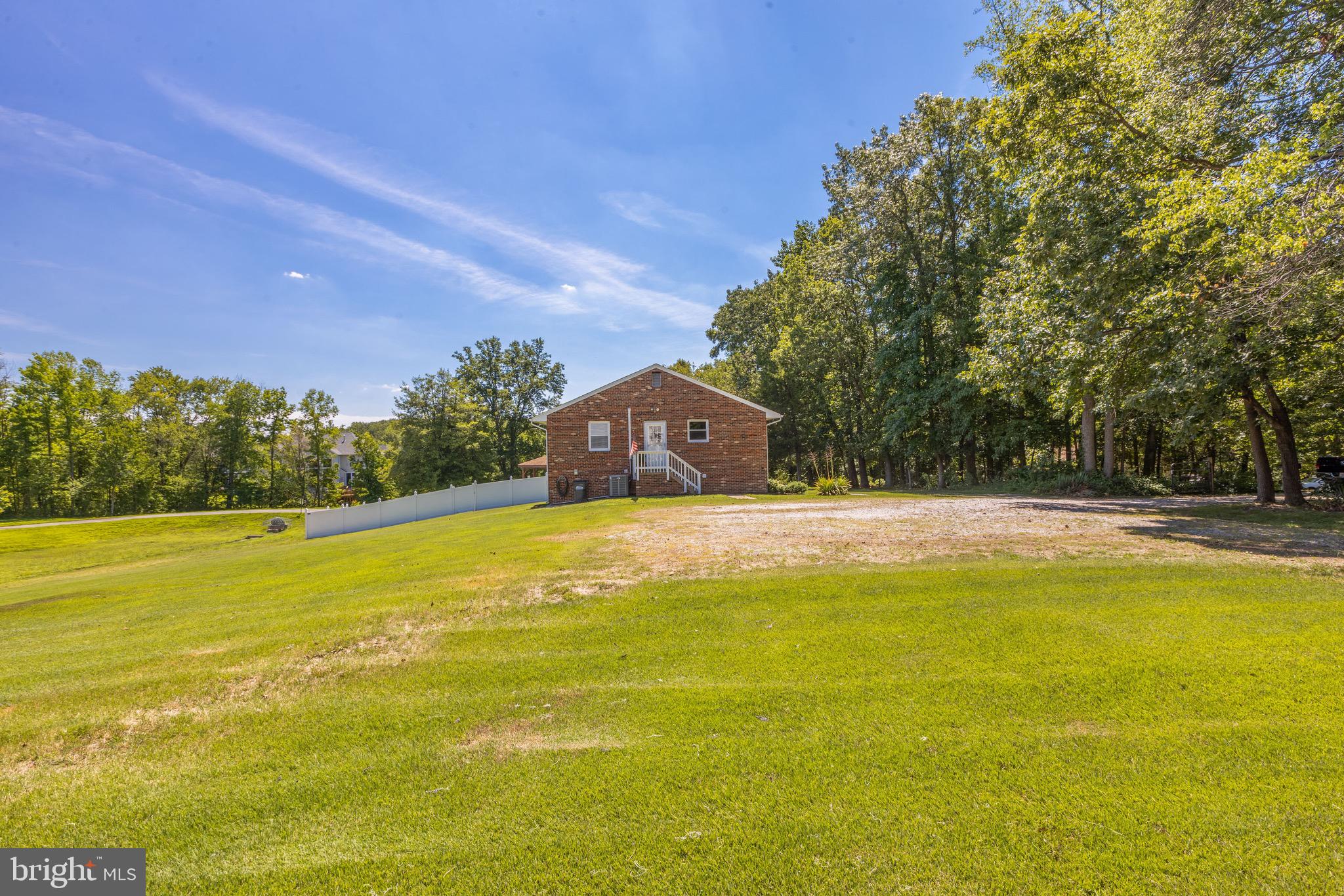 8915 Igoe Street Lorton, VA 22079 - Photo 44 of 62 One-Acre beautiful yard