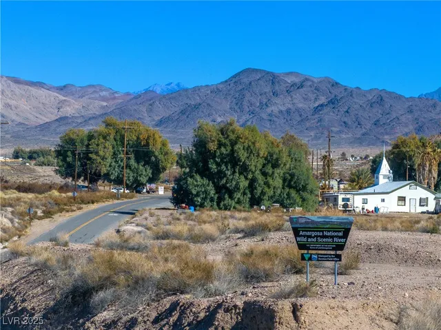 $50,000,000 | 120 Old Spanish Trail Highway, Tecopa, CA 92389