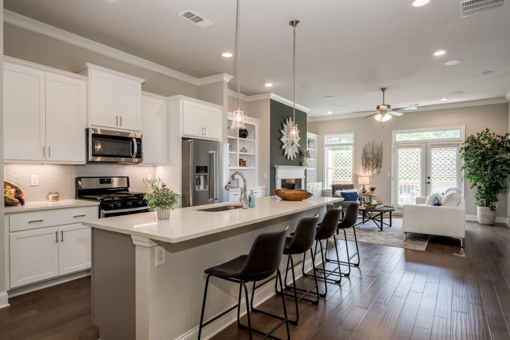 3297 Sangster Way, Unit 105 Decatur, GA 30032 - Photo 1 of 1