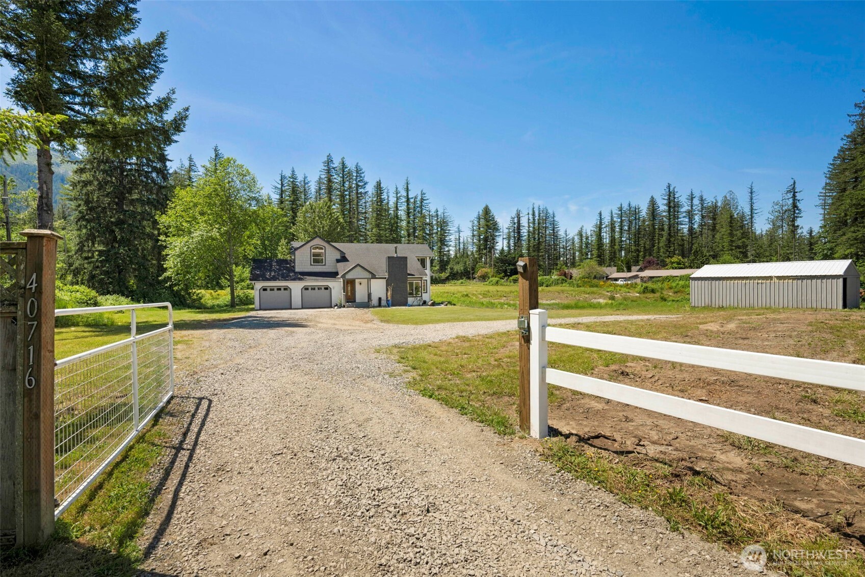 40716 Dorman Road Gold Bar, WA 98251 - Photo 1 of 40