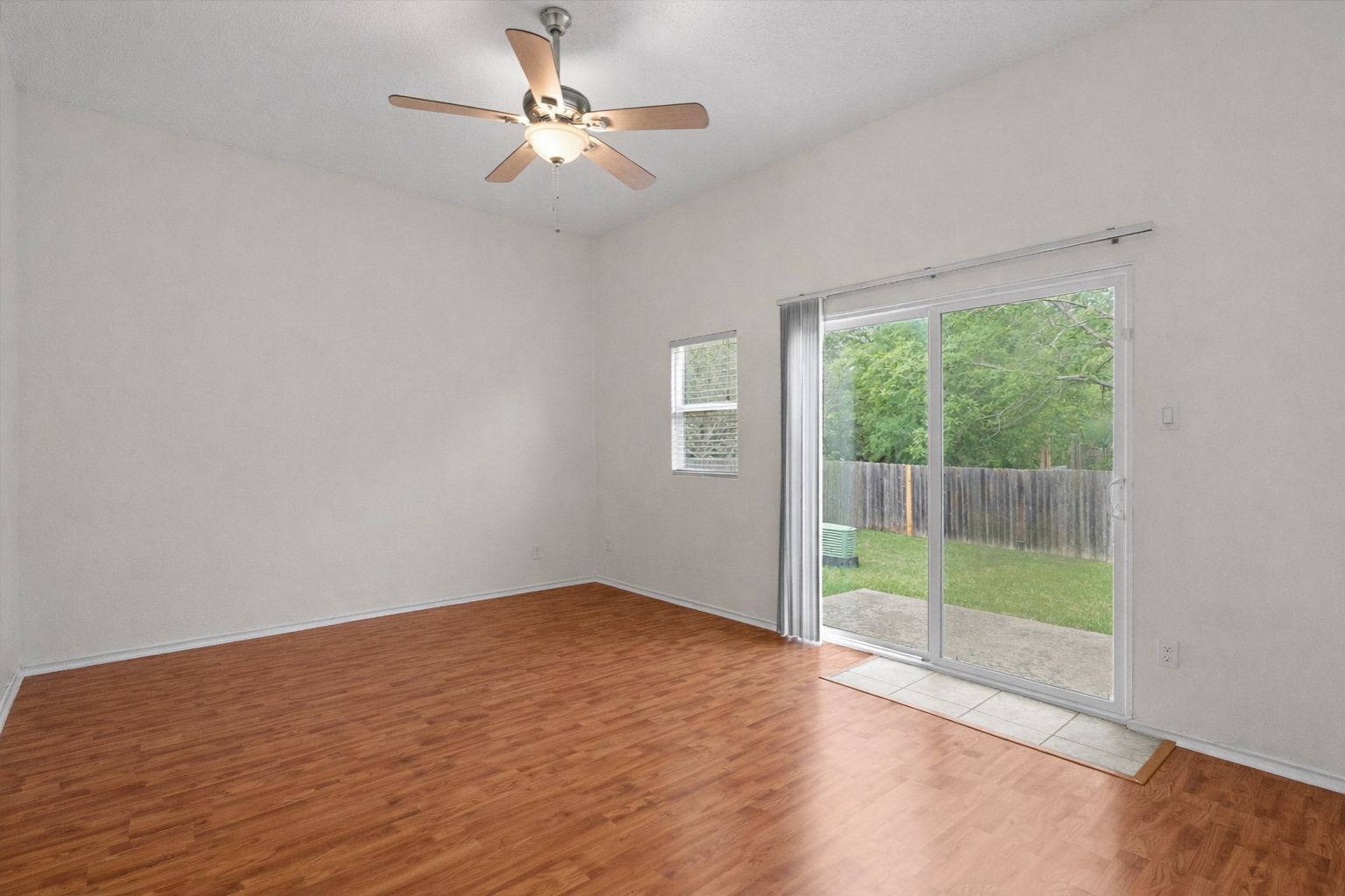 14818 Yellowleaf Trail Austin, TX 78728 - Photo 13 of 40 a view of an empty room with a window