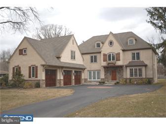 1923 Stone Ridge Lane Villanova, PA 19085 - Photo 1 of 15 Exterior Front