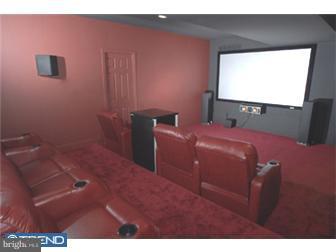 1923 Stone Ridge Lane Villanova, PA 19085 - Photo 7 of 15 Media Room