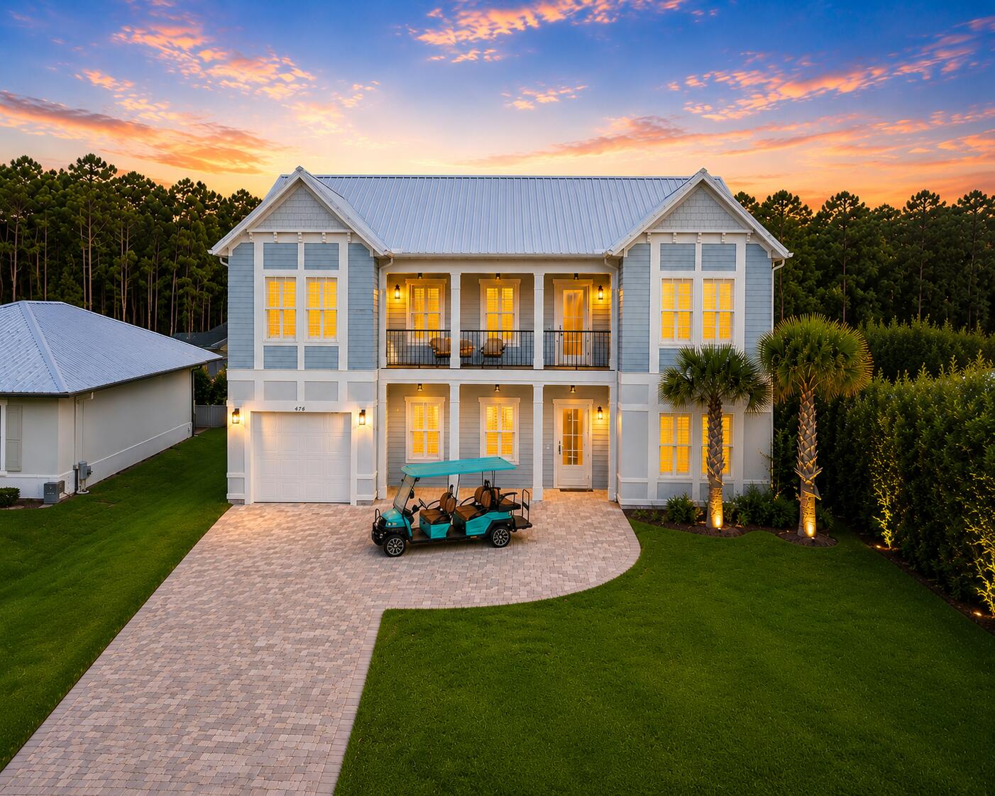 476 Seacrest Dr Inlet Beach Inlet Beach, FL 32461 - Photo 3 of 48 30A Paradise | 476 Seacrest Drive