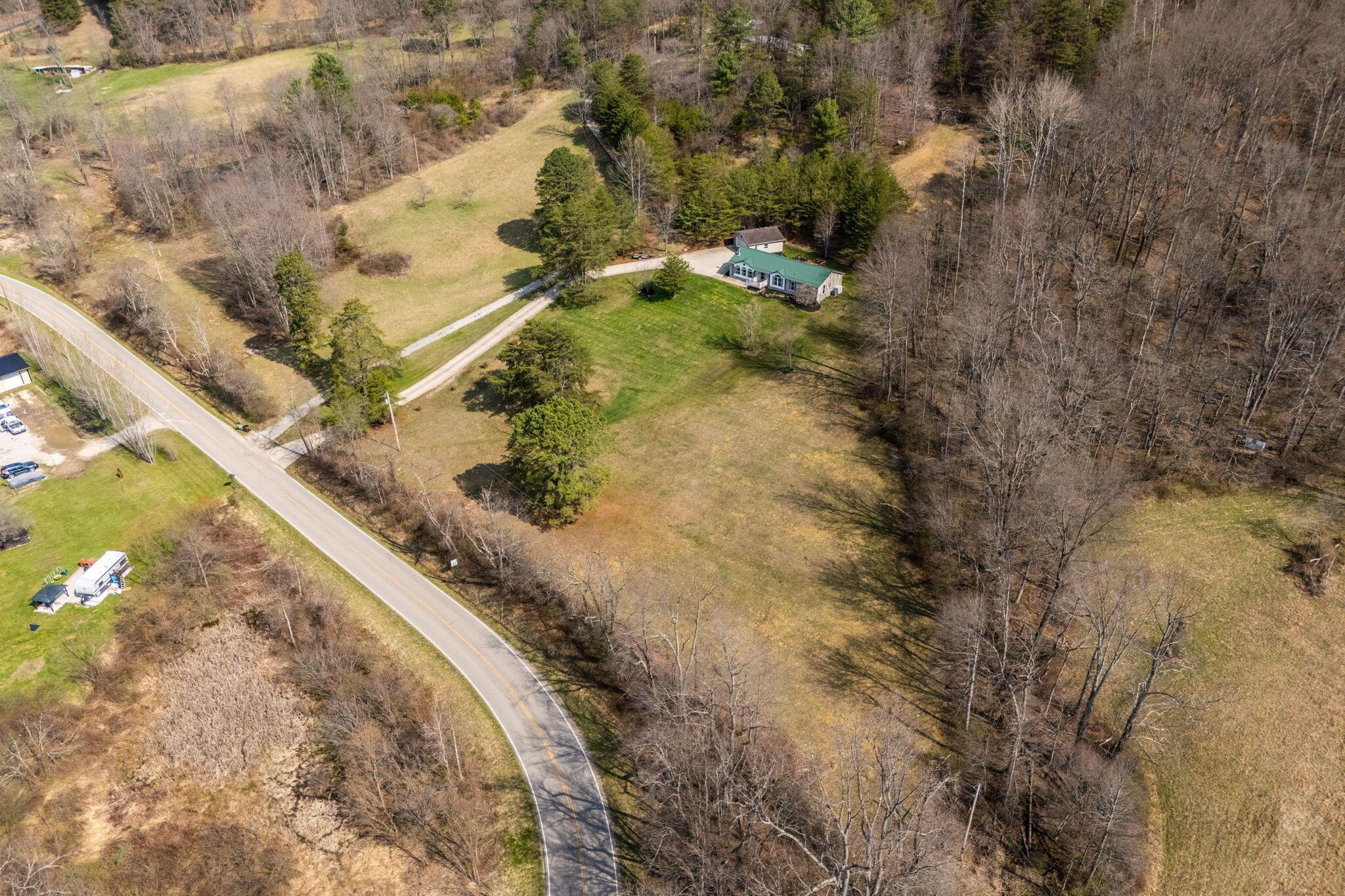 14948 Jack Run Road Rockbridge, OH 43149 - Photo 43 of 43 Aerial View