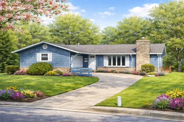 $489,993 | 6531 Briargate Drive, Downers Grove, IL 60516