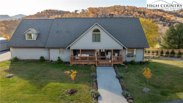 $1,790,000 | 7583 Hickory Nut Gap Road, Newland, NC 28657