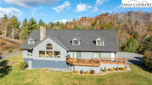 $1,790,000 | 7583 Hickory Nut Gap Road, Newland, NC 28657