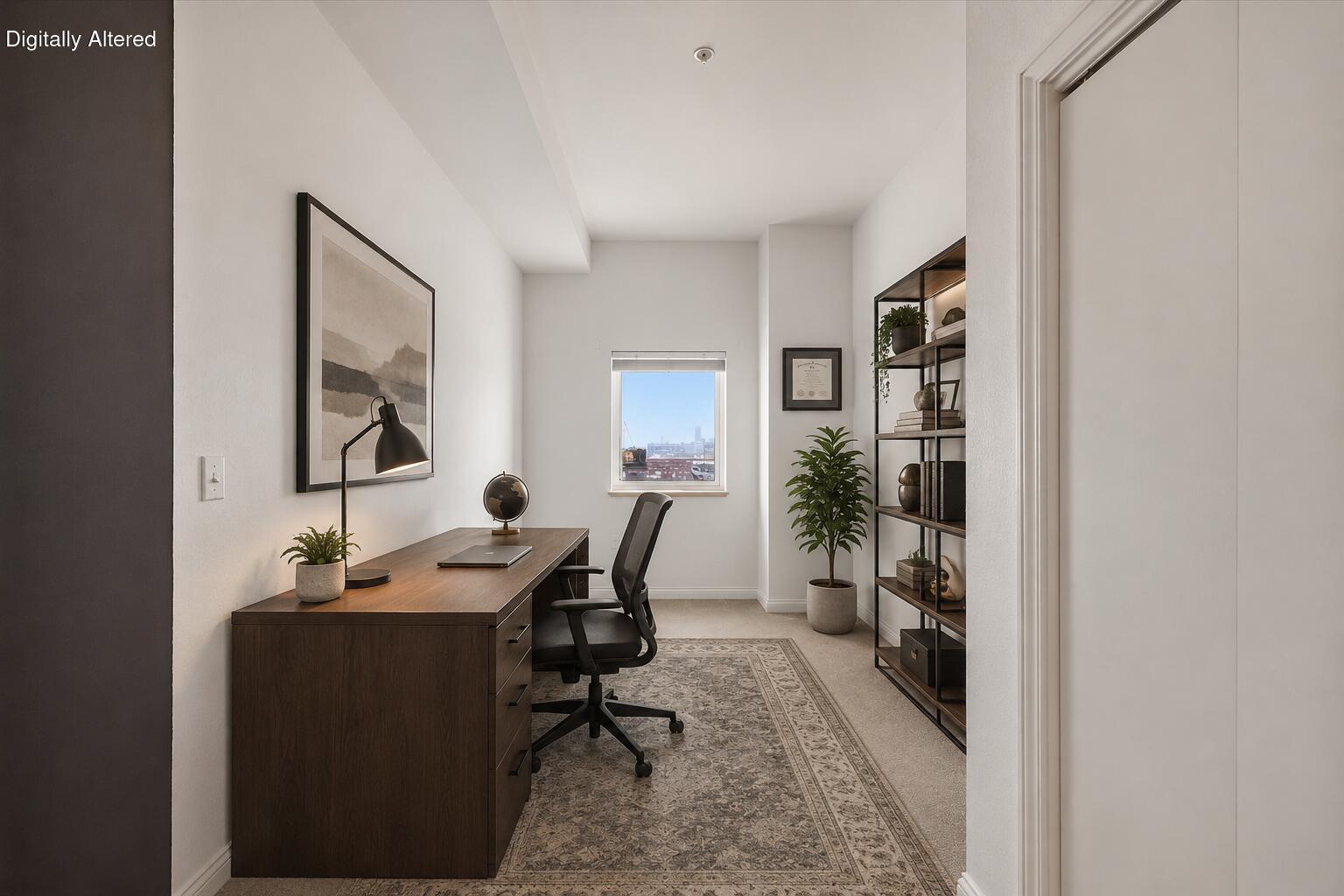 106 West Seeboth Street, Unit 920 Milwaukee, WI 53204 - Photo 28 of 51 Use it for an office. Ready for your ideas