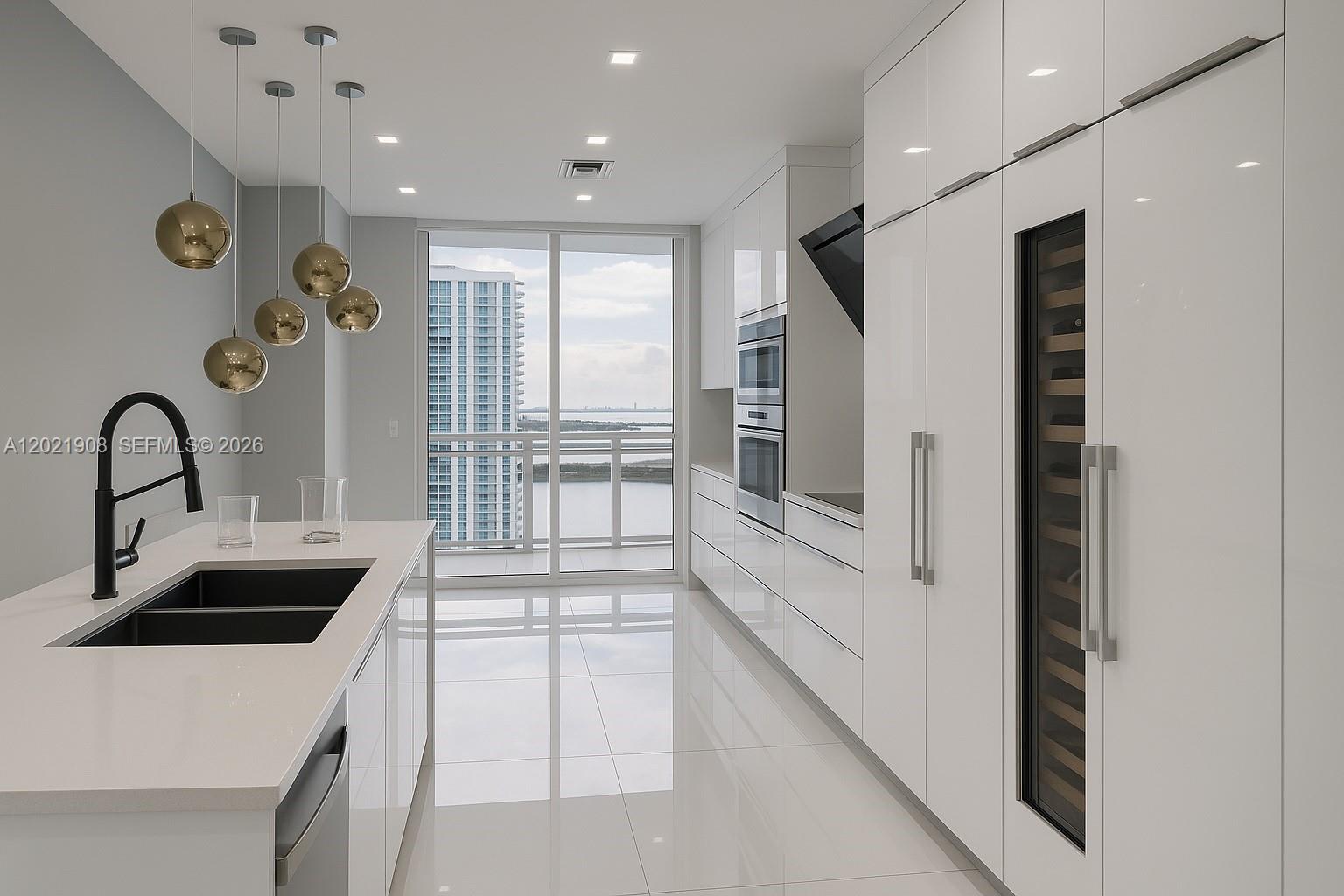 901 Brickell Key Boulevard, Unit 3307 Miami, FL 33131 - Photo 8 of 12