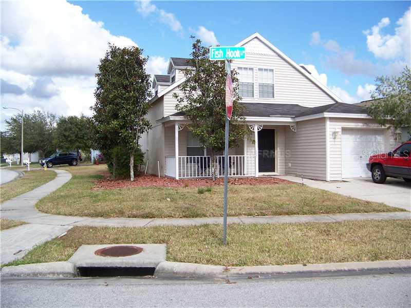 32211 Fish Hook Loop Wesley Chapel, FL 33545 - Photo 1 of 1 Exterior Front