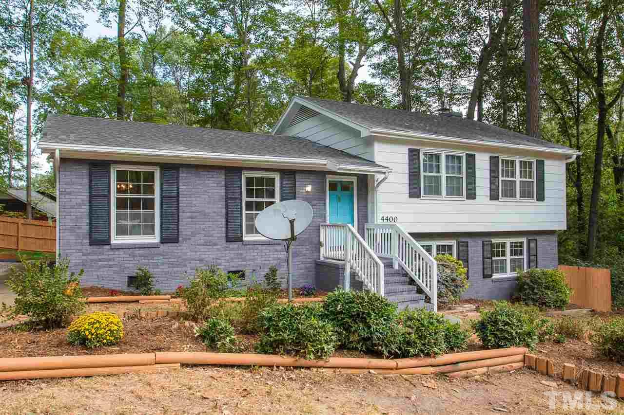 4400 Old Colony Road Raleigh, NC 27613 - Photo 2 of 30