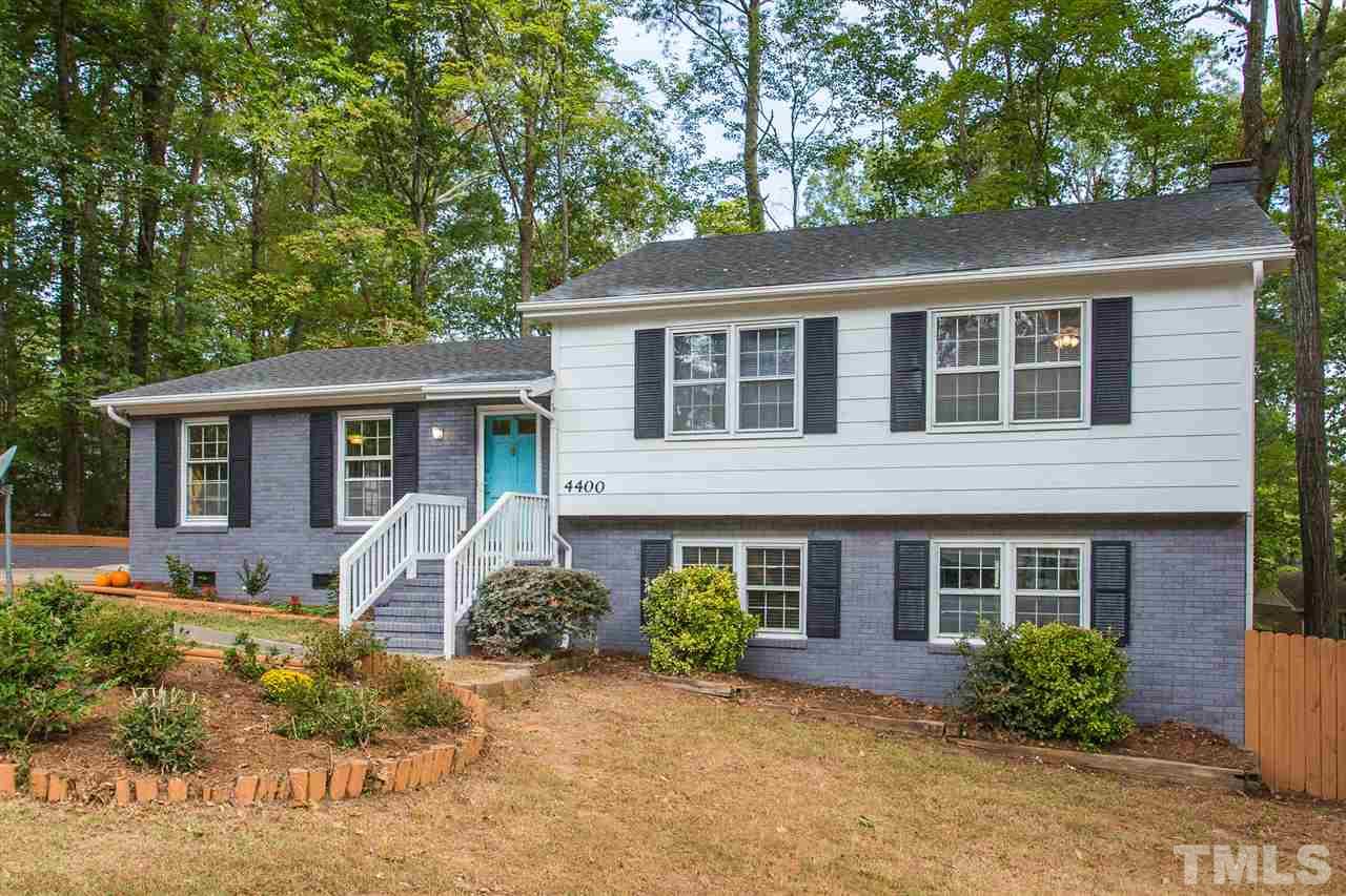 4400 Old Colony Road Raleigh, NC 27613 - Photo 3 of 30
