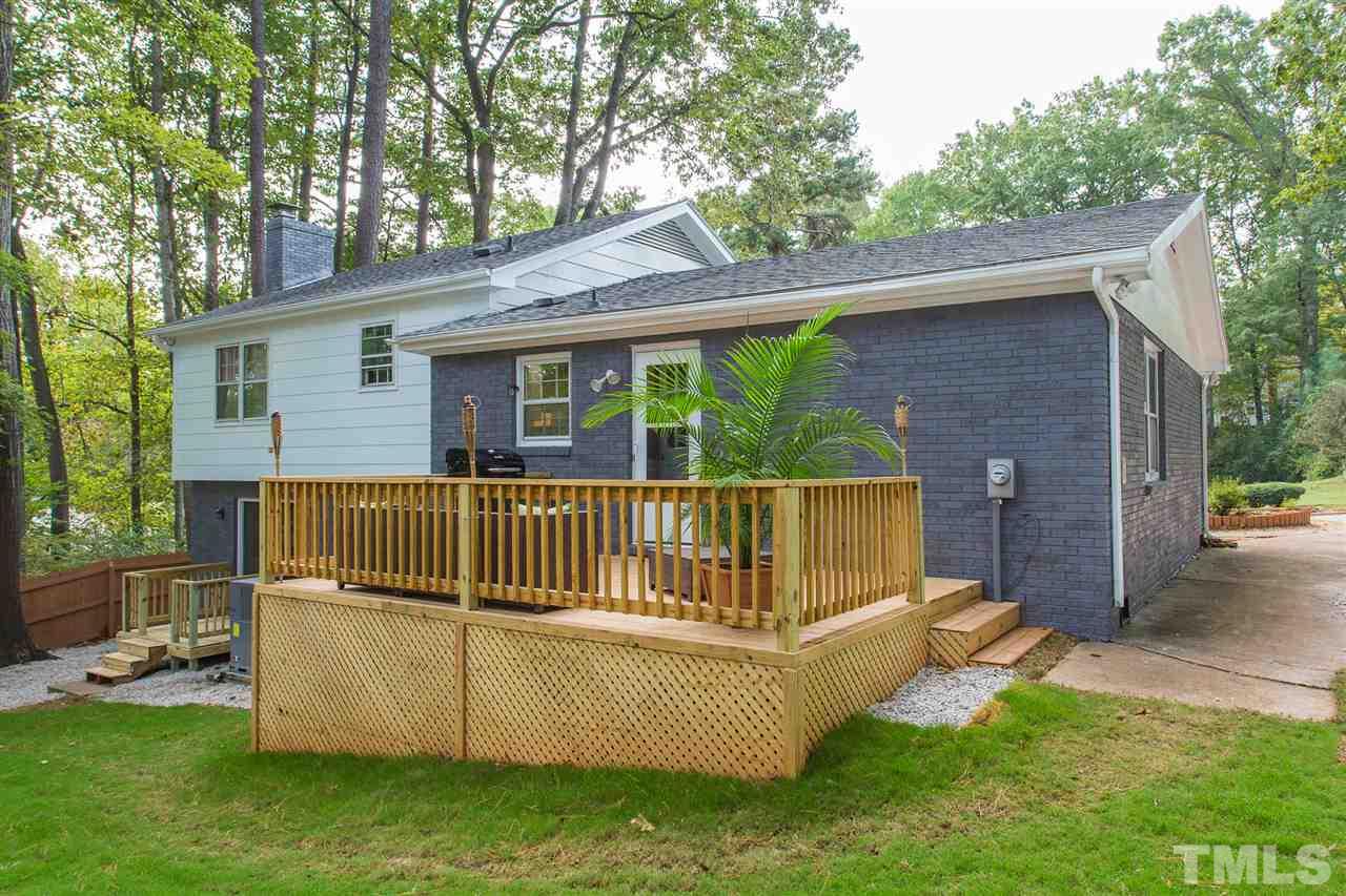 4400 Old Colony Road Raleigh, NC 27613 - Photo 5 of 30