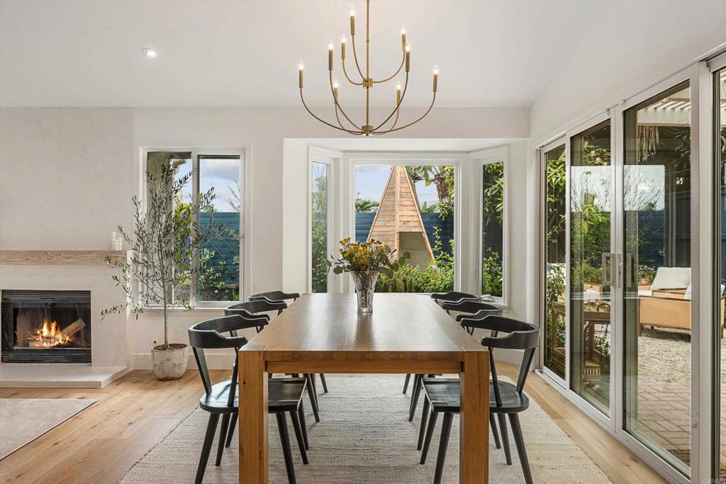 1821 Hawk View Drive Encinitas, CA 92024 - Photo 13 of 42 Dining Area
