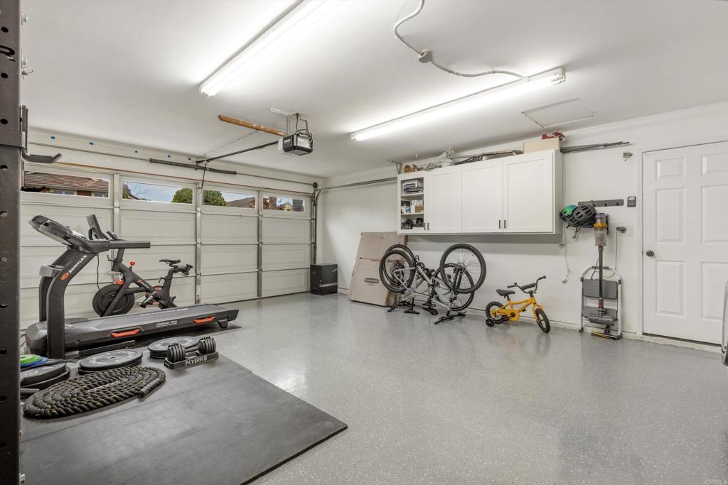 1821 Hawk View Drive Encinitas, CA 92024 - Photo 32 of 42 Garage