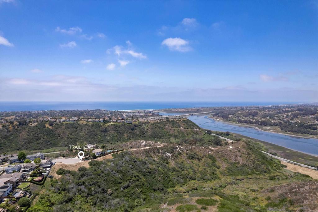 1821 Hawk View Drive Encinitas, CA 92024 - Photo 41 of 42 Aerial View