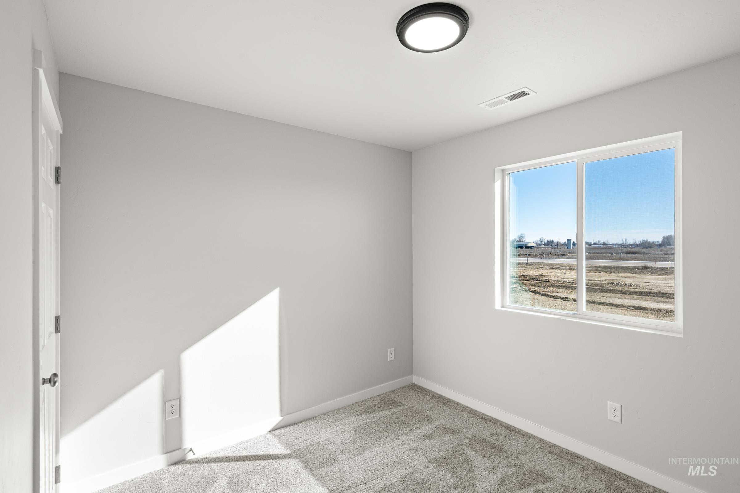 1647 Dyer Street Middleton, ID 83644 - Photo 12 of 25 Unfurnished bedroom featuring carpet floors and a closet