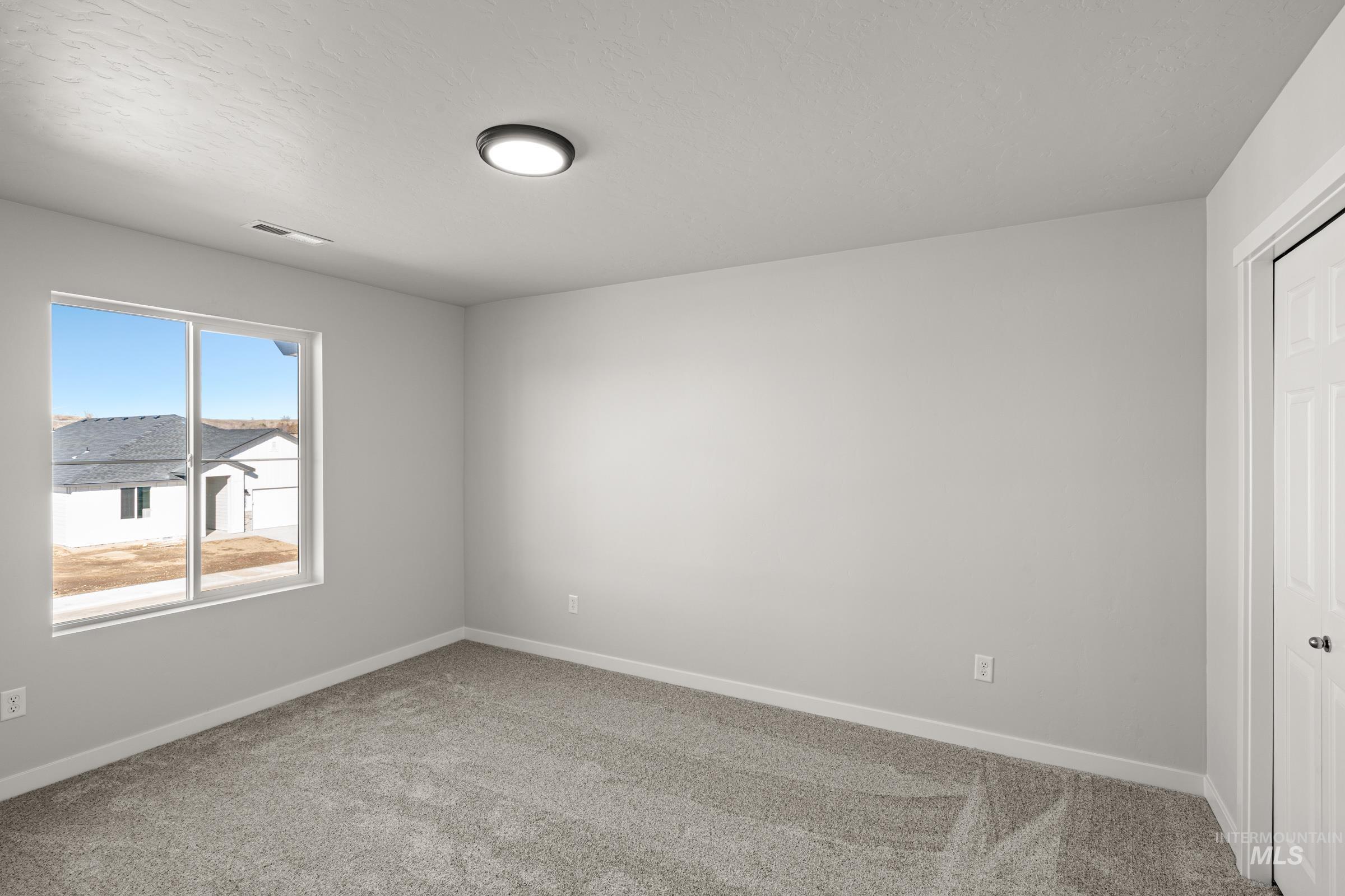 1647 Dyer Street Middleton, ID 83644 - Photo 17 of 25 Empty room with light colored carpet