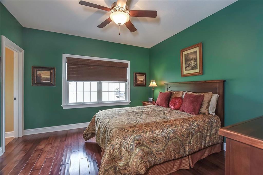 182 Joe Cain Road Bulger, PA 15019 - Photo 17 of 25 2nd Master on the first floor perfect for in-laws, Nanny or special guests!