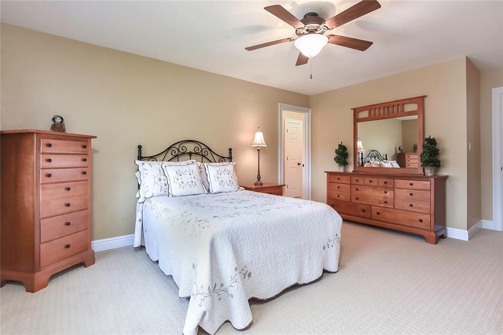 182 Joe Cain Road Bulger, PA 15019 - Photo 19 of 25 Additional Bedroom with Jack & Jill bath!