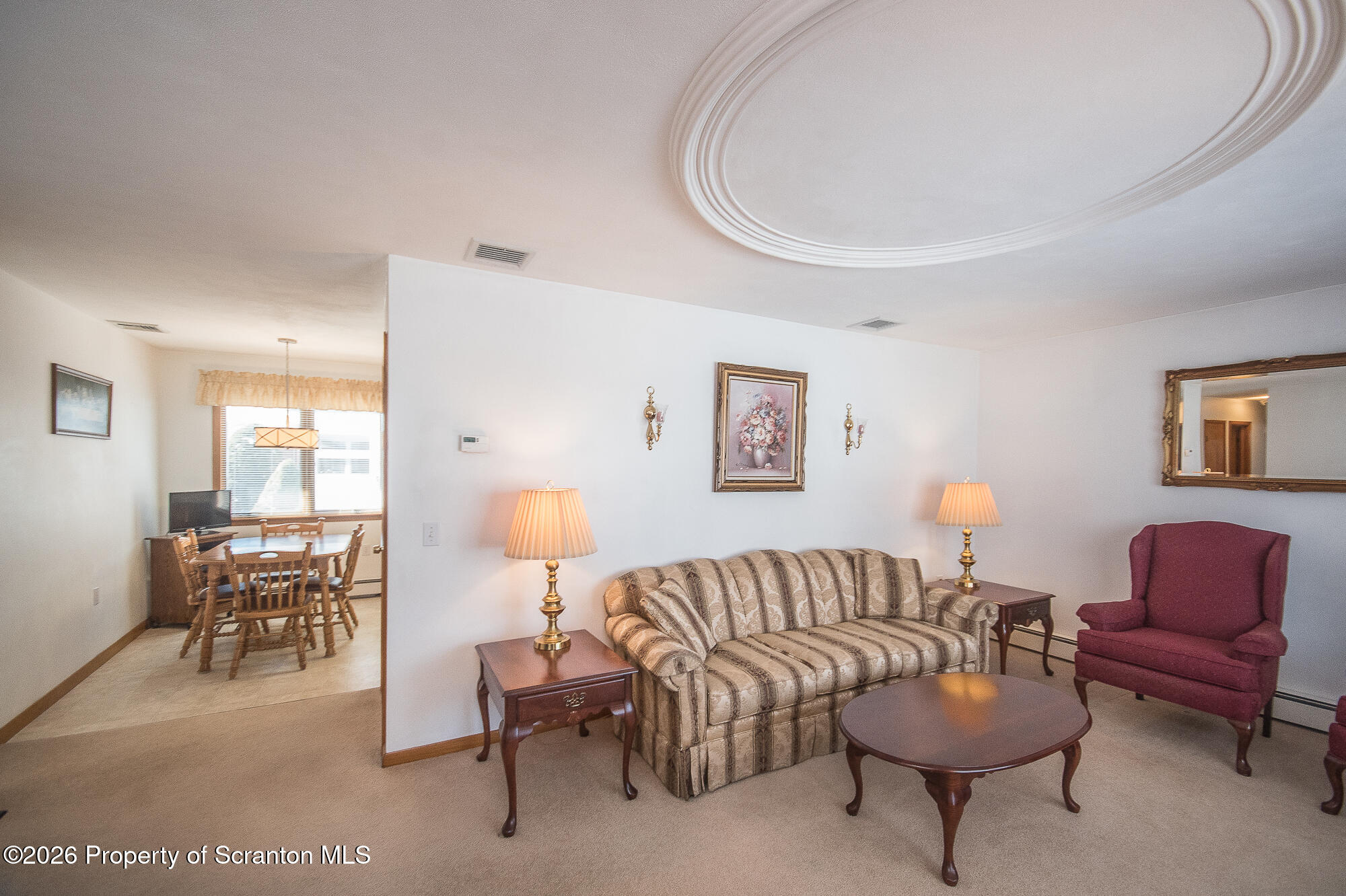 606 Warner Street Scranton, PA 18505 - Photo 24 of 43 Living Room