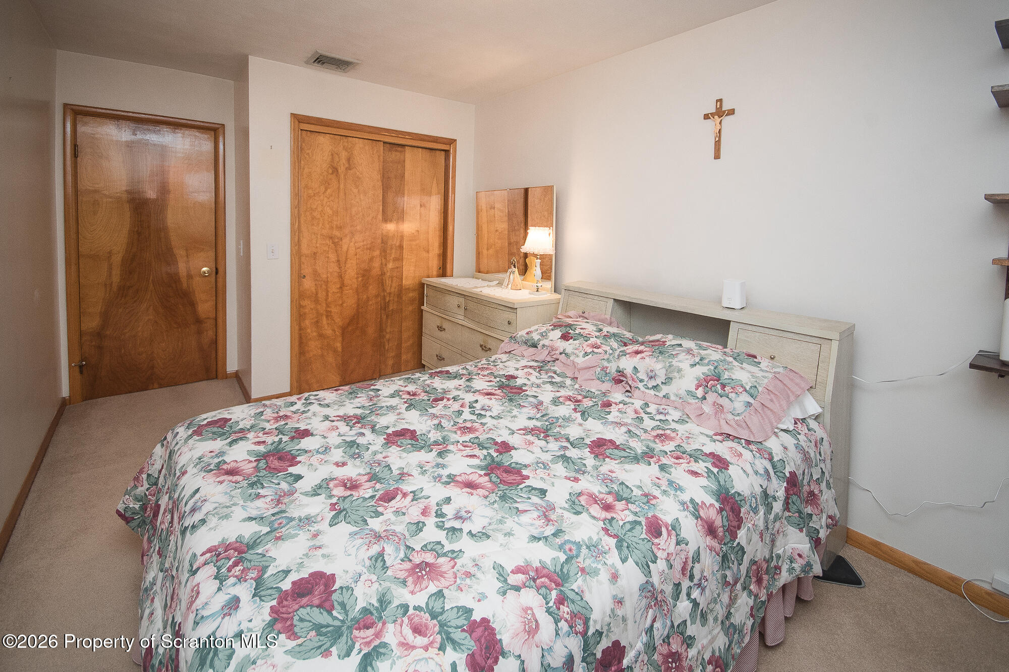 606 Warner Street Scranton, PA 18505 - Photo 30 of 43 Bedroom