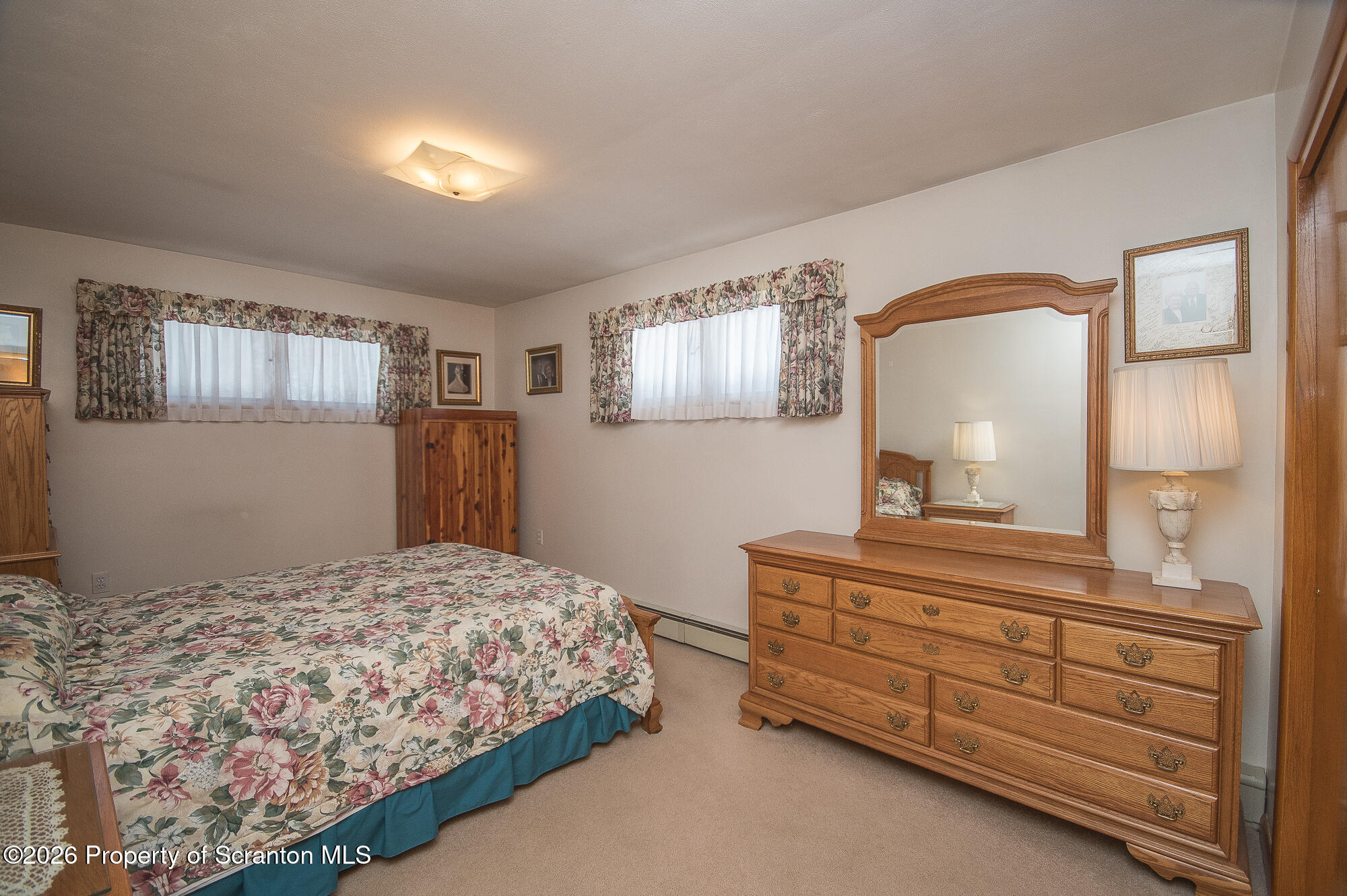 606 Warner Street Scranton, PA 18505 - Photo 31 of 43 Bedroom