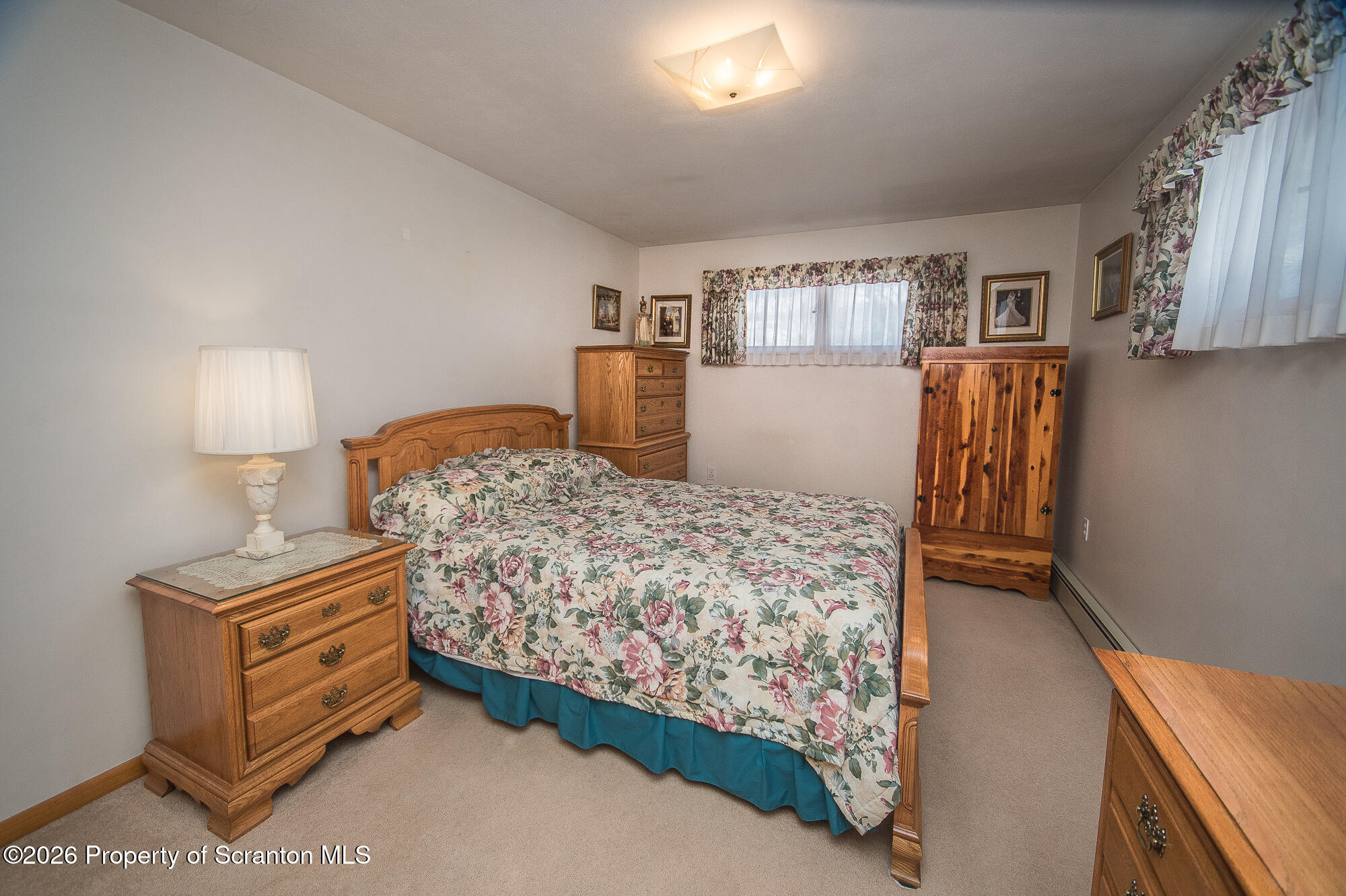 606 Warner Street Scranton, PA 18505 - Photo 32 of 43 Bedroom