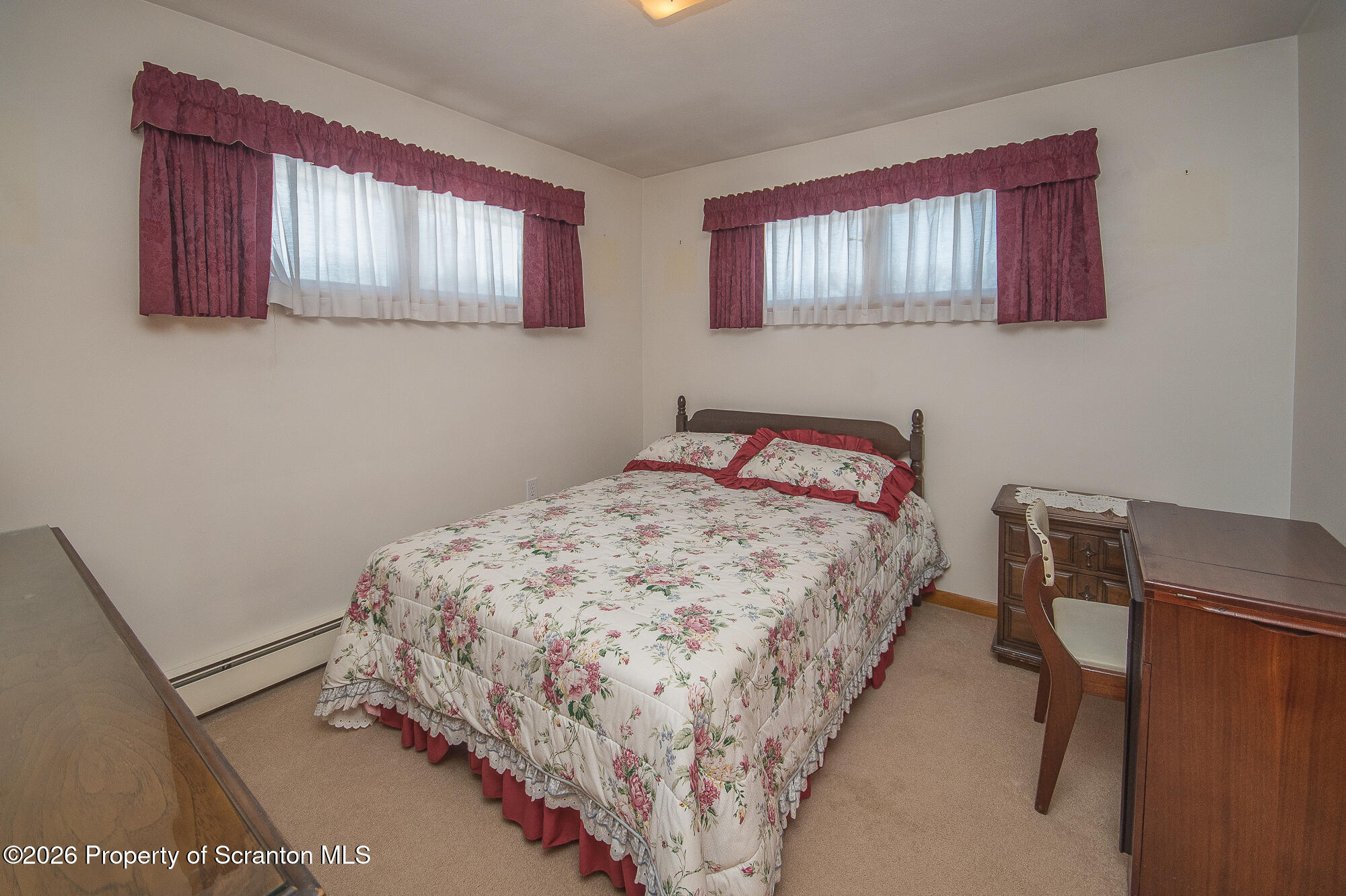 606 Warner Street Scranton, PA 18505 - Photo 33 of 43 Bedroom