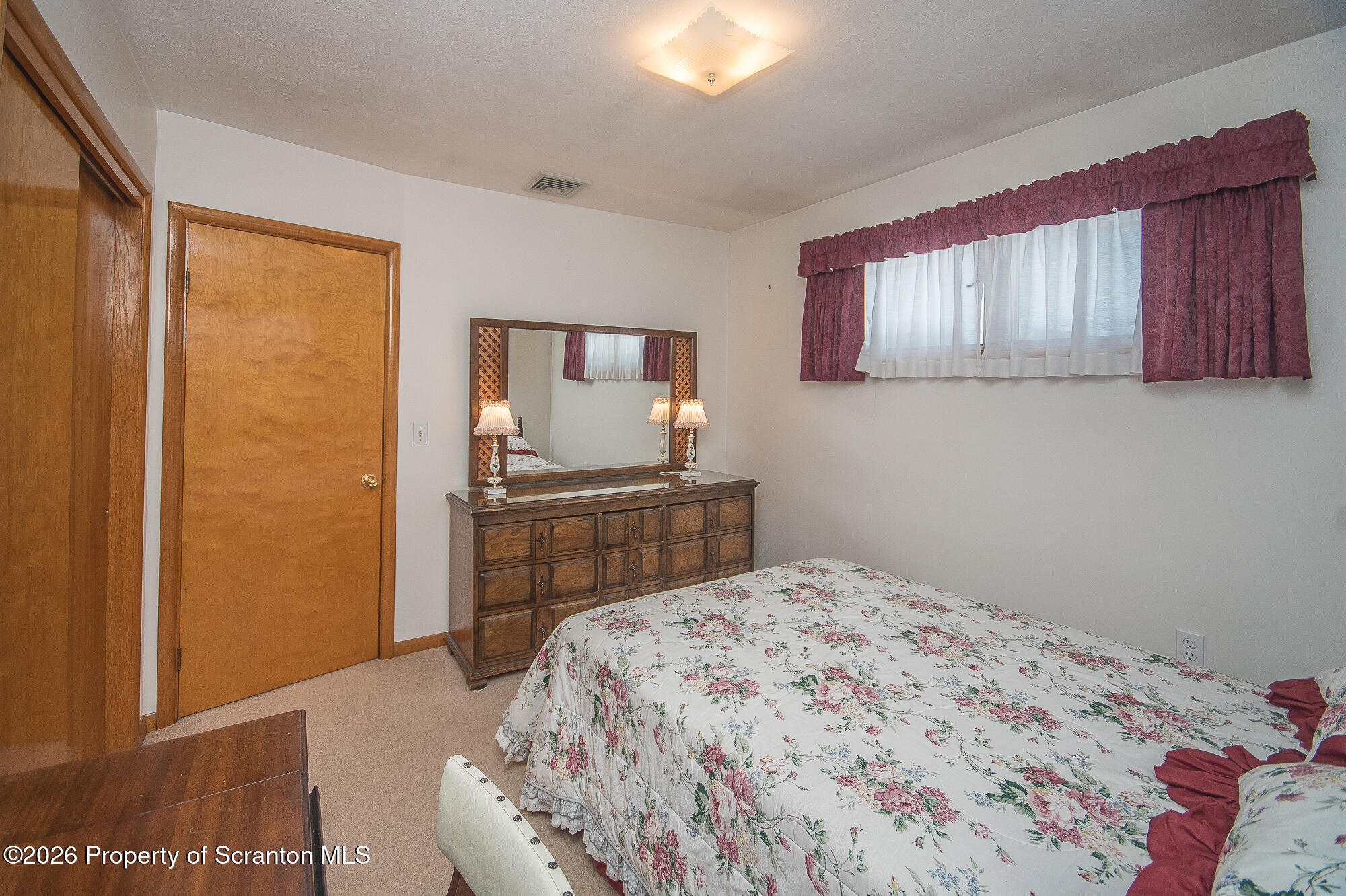 606 Warner Street Scranton, PA 18505 - Photo 34 of 43 Bedroom