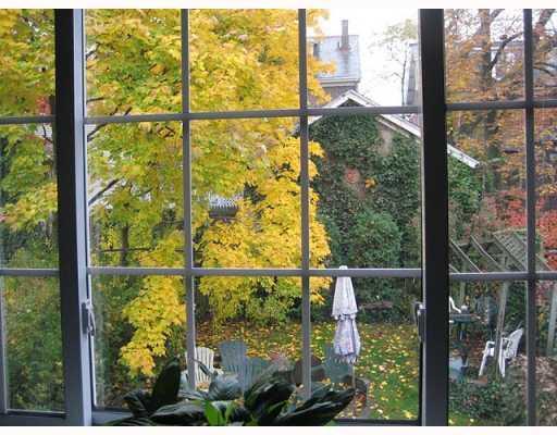 5502 Raleigh Street Pittsburgh, PA 15217 - Photo 2 of 8 Yard/Garden. Backyard view from master.