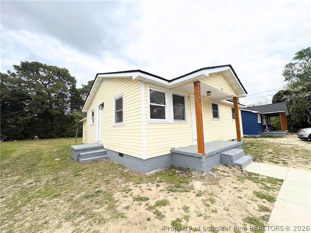218 Canady Street Fayetteville, NC 28306 - Photo 2 of 20