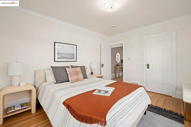 a view of a house with a iron stairs