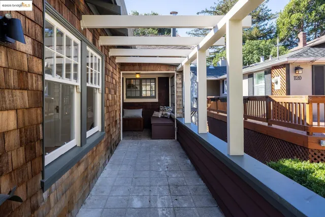 $995,000 | 1124 Walnut Street, Berkeley, CA 94707