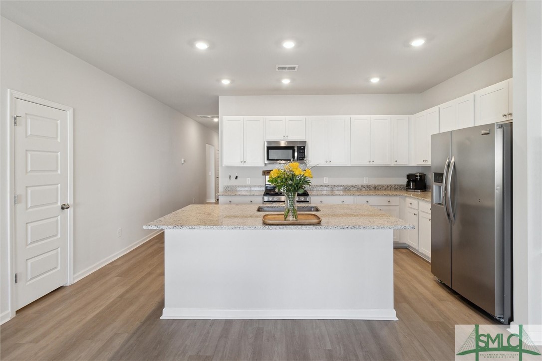 147 Franklins Walk Rincon, GA 31326 - Photo 13 of 38 Kitchen