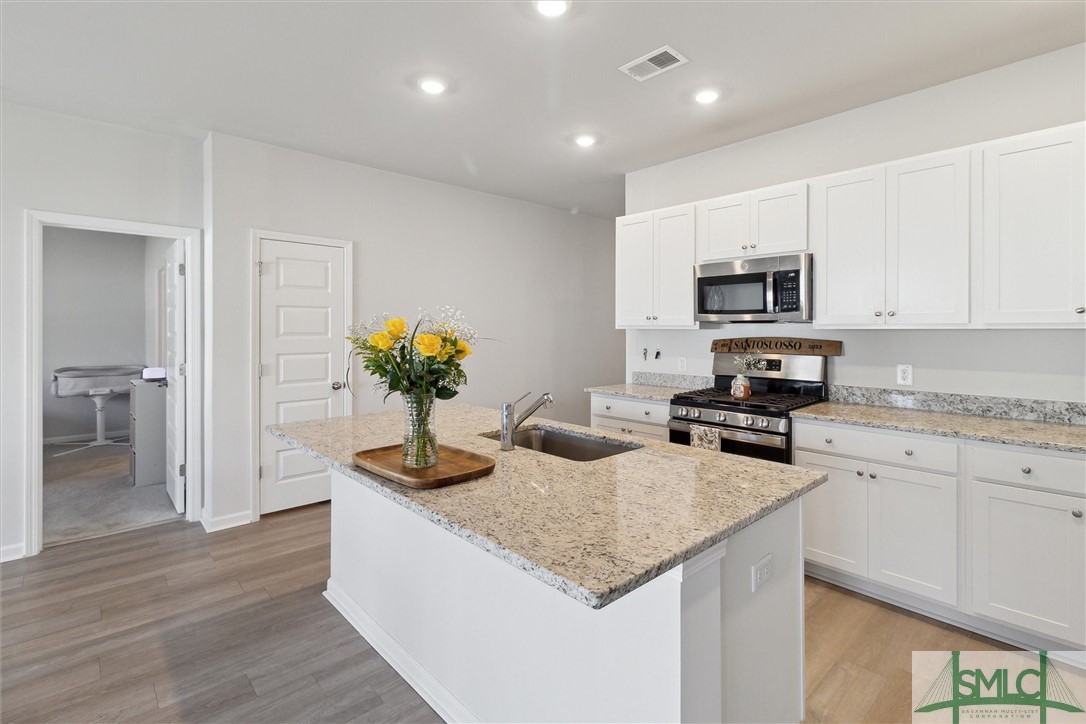 147 Franklins Walk Rincon, GA 31326 - Photo 15 of 38 Kitchen