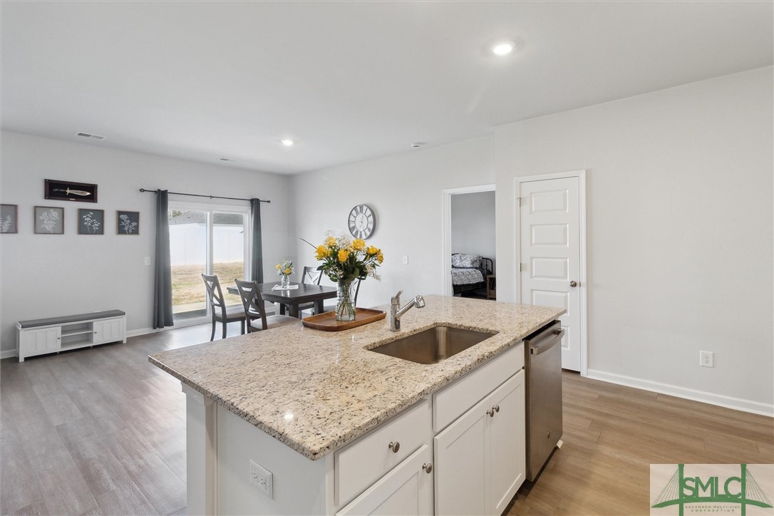 147 Franklins Walk Rincon, GA 31326 - Photo 16 of 38 Kitchen