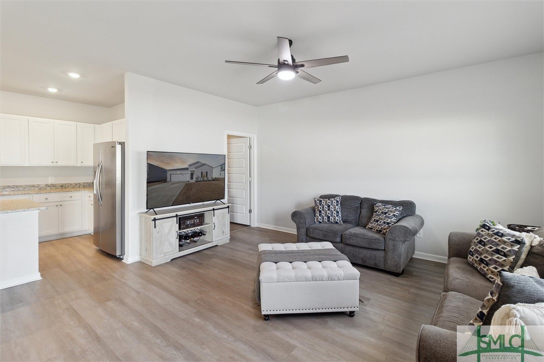 147 Franklins Walk Rincon, GA 31326 - Photo 19 of 38 Great Room