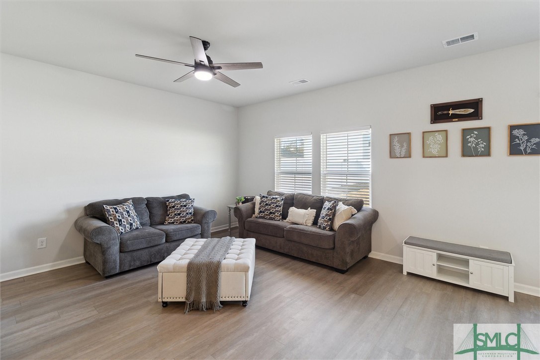 147 Franklins Walk Rincon, GA 31326 - Photo 20 of 38 Great Room