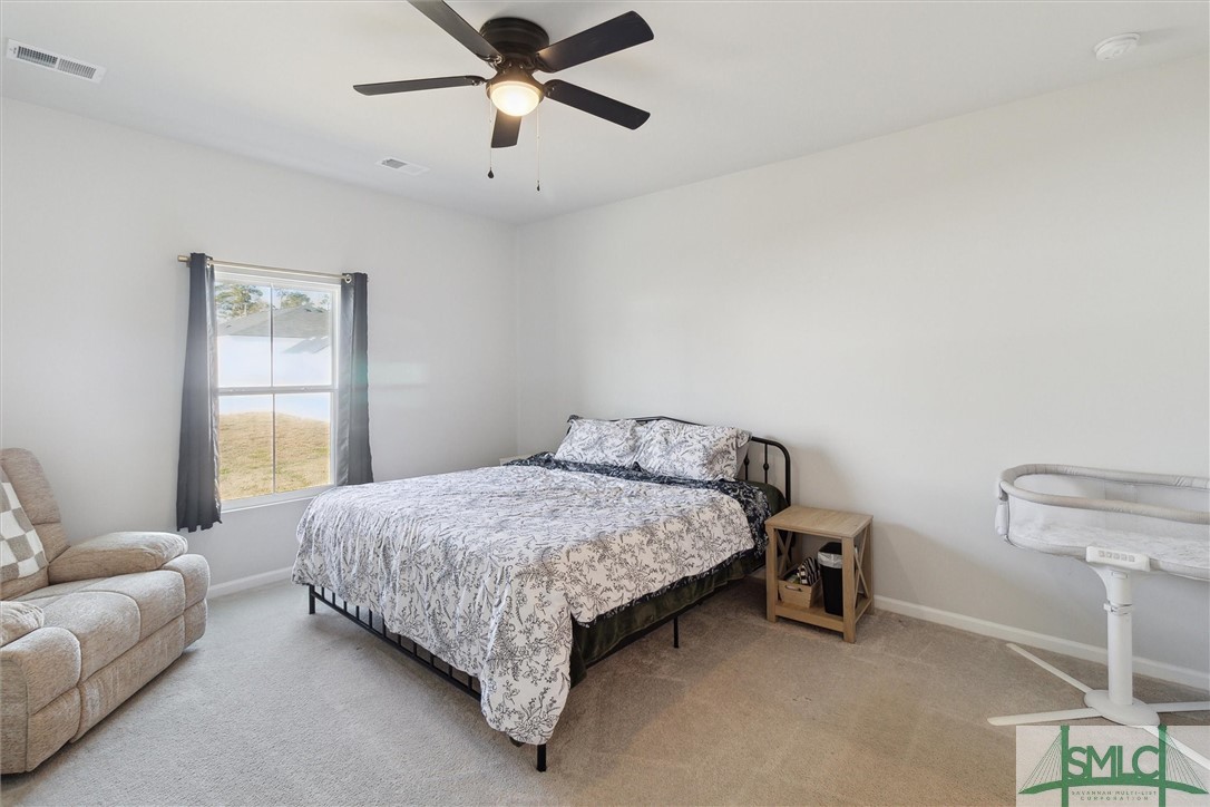 147 Franklins Walk Rincon, GA 31326 - Photo 23 of 38 Primary Bedroom