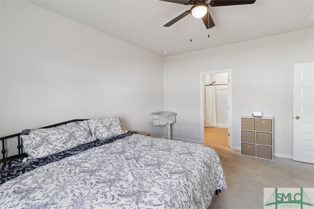 147 Franklins Walk Rincon, GA 31326 - Photo 25 of 38 Primary Bedroom