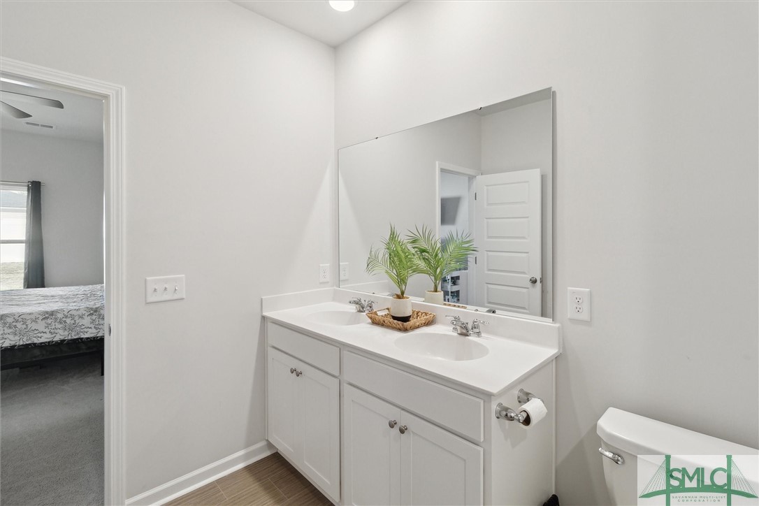 147 Franklins Walk Rincon, GA 31326 - Photo 27 of 38 Primary Bath